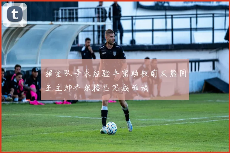 掘金队寻求经验丰富助教前灰熊国王主帅乔尔格已完成面试
